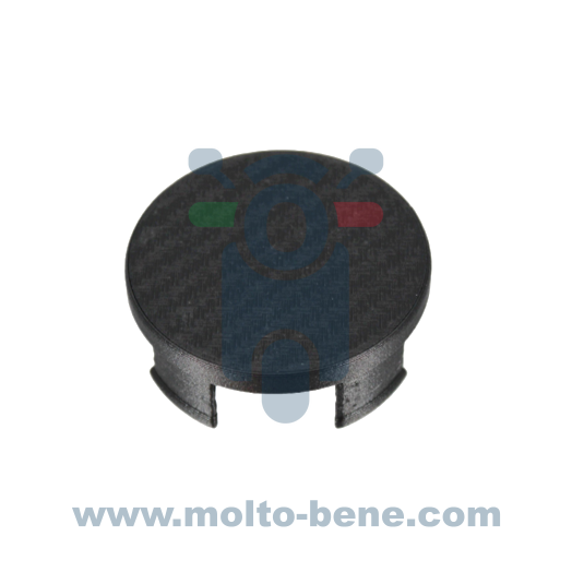 MB0593 Deksel Kilometerteller Vespa 50 Piaggio 152342001 Odometer cover Kilometerz&auml;hlerabdeckung Cache du compteur kilom