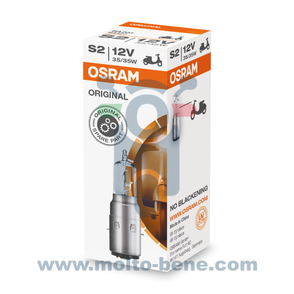 MB0599 Lamp 12V Halogeen Halogen BA20D Headlight Bulb Birne Ampoule Piaggio Ape TM P 703 602 P 501 601 MP Vespa V 50 Halog 