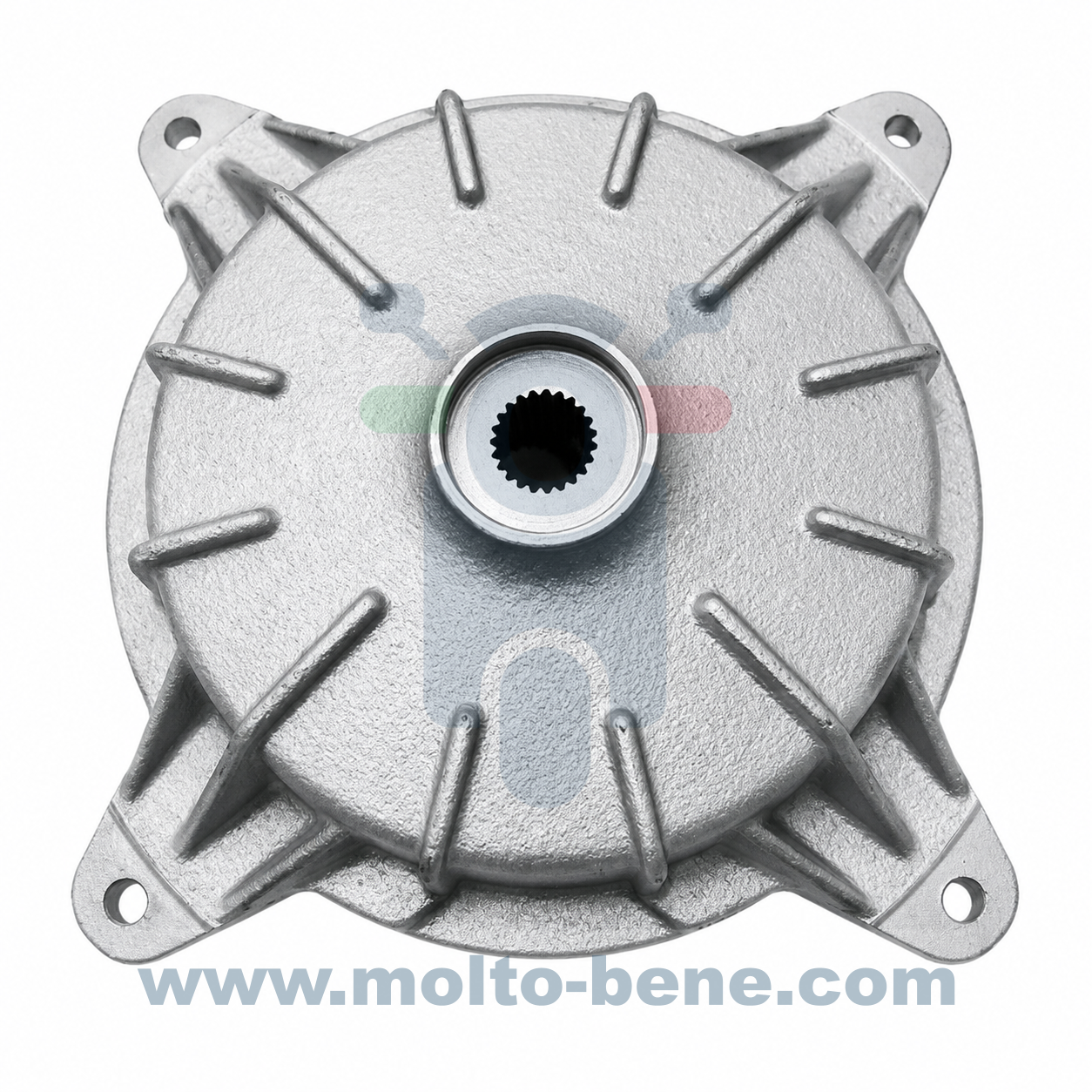 MB0612 Remtrommel voorwiel Vespa 50 R Special Piaggio 158252 Brake Drum front Bremstrommel Vorderrad Tambour De Frein avant 9 i