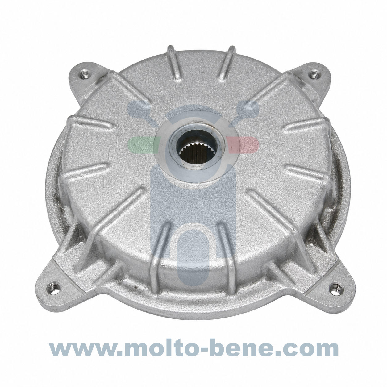 MB0613 Remtrommel voorwiel Vespa 50 R Special Piaggio 158255 1128556 Brake Drum rear wheel Bremstrommel Hinterrad Tambour De Fr