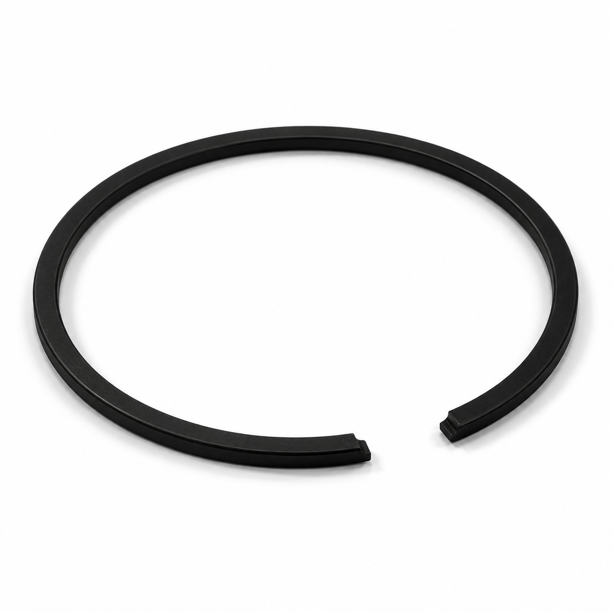 MB0639 Zuigerveer Piston ring Kolbenring Segment de piston 38.8x1.5mm Polini 50cc Piaggio Vespa V50 PK Ape 50 206.0084