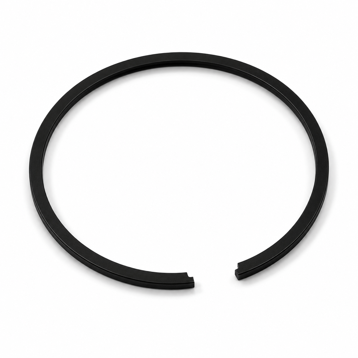 MB0649 Zuigerveer Piston ring Kolbenring Segment de piston 57.9x1.5mm Polini 112cc Piaggio Vespa V50 PK Ape 50 206.0214