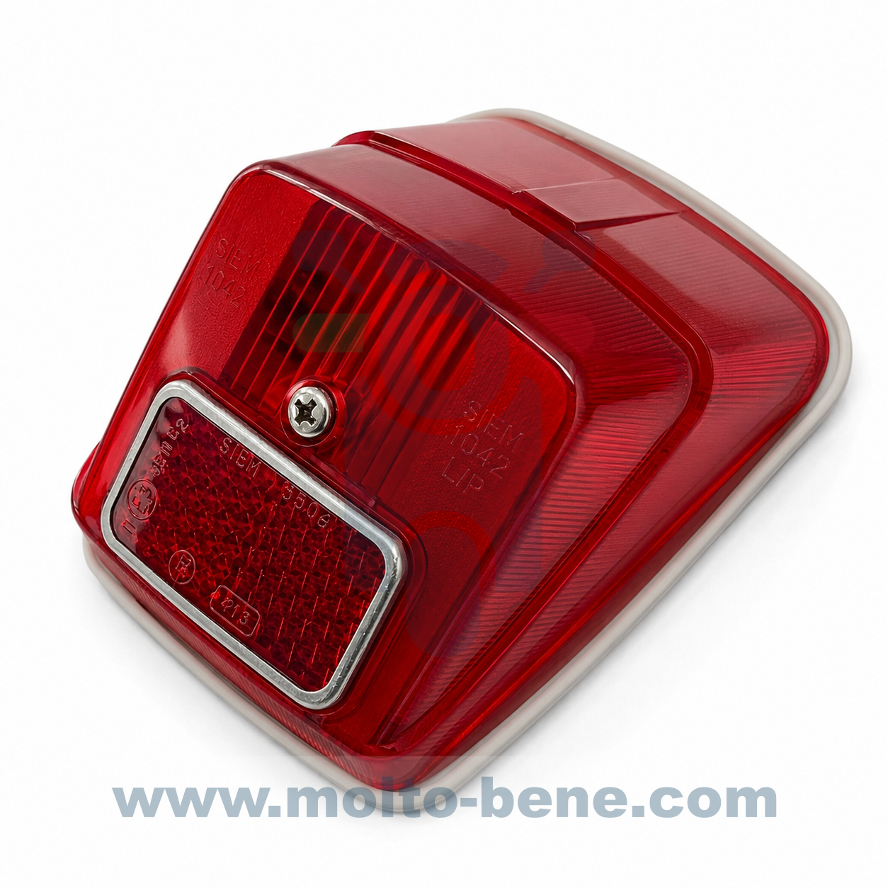 MB0659 Achterlicht Vespa 50 Rear Tail light R&uuml;cklicht Feu arri&egrave;re 102459 Piaggio Siem 6120 Grabor PF114 V5A1T V5S