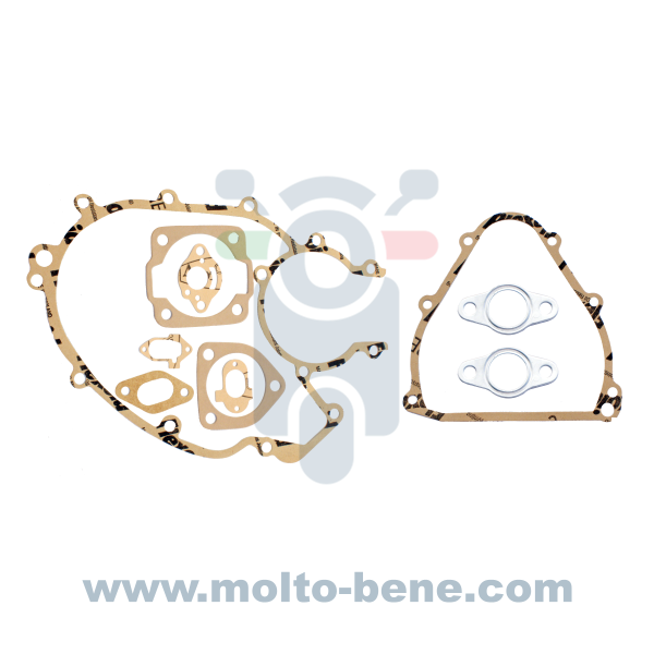MB0675 Jeu de joint Vespa 50 90 125 V50 Gasket set Dichtungssatz Pakkingset Piaggio 091925