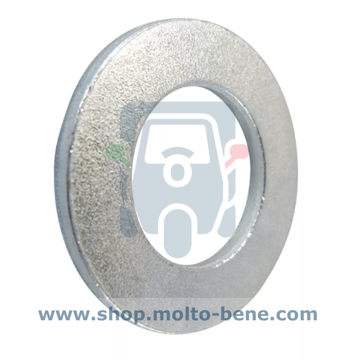 MB0704 Sluitring Washer Ring M10 Piaggio 016626 APE TM MP P CAR P2 P3