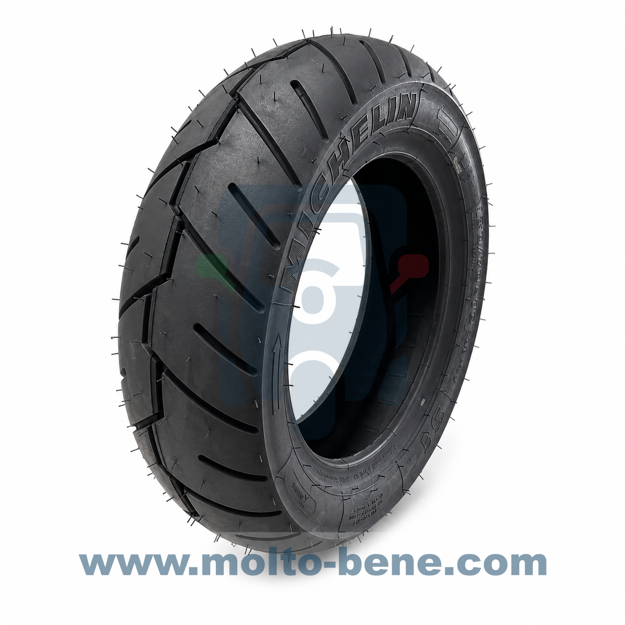 MB0711 Breiter reifen Michelin S1 13070-10 52J brede band Piaggio Ape 50 wide tire Pneu Large Racing
