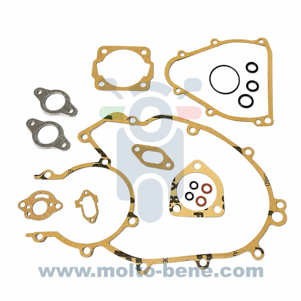 MB0713 Pakkingset Vespa 50 90 125 Gasket set Dichtungssatz Jeu de joint PIAGGIO 091925