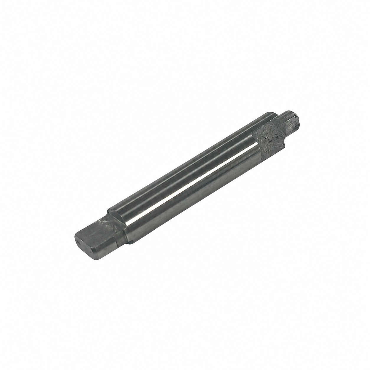 MB0714 Aandrijfas ontsteking Piaggio Ape MP P 501 601 1131845&nbsp;Pin shaft ignition Stift antrieb z&uuml;ndung Allumage &