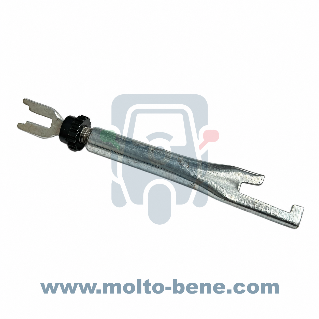 Stelnippel Remschoen rechtsachter Piaggio Ape Classic 400 E4 E2 179057 Adjusting Nipple Brake Shoe Rear Wheel right Bremsennach