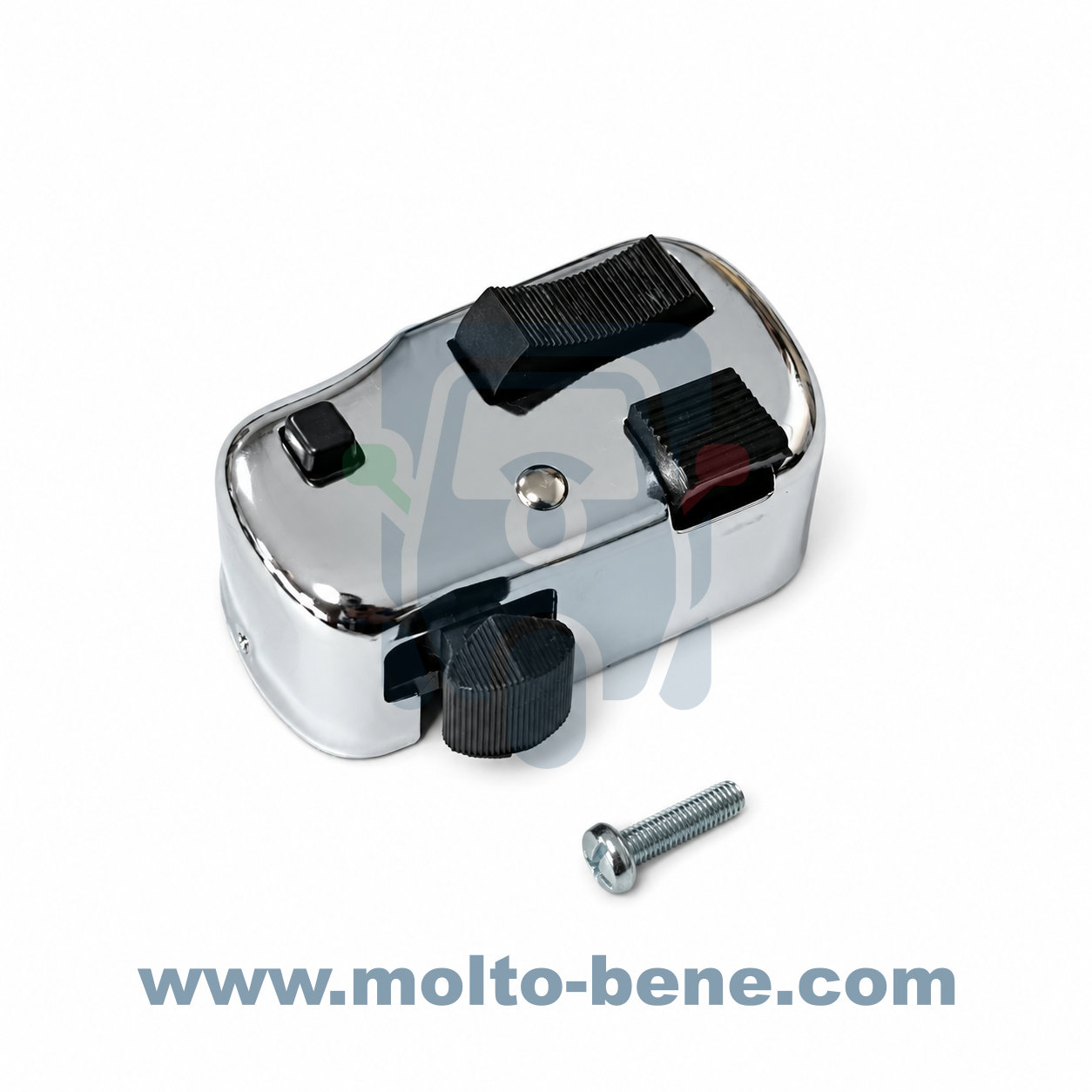 Schakelaar verlichting Vespa 50 S SS Lighting switch Lichtschalter interrupteur SIEM 73169 Piaggio V50 V5SA1T V5SS1T