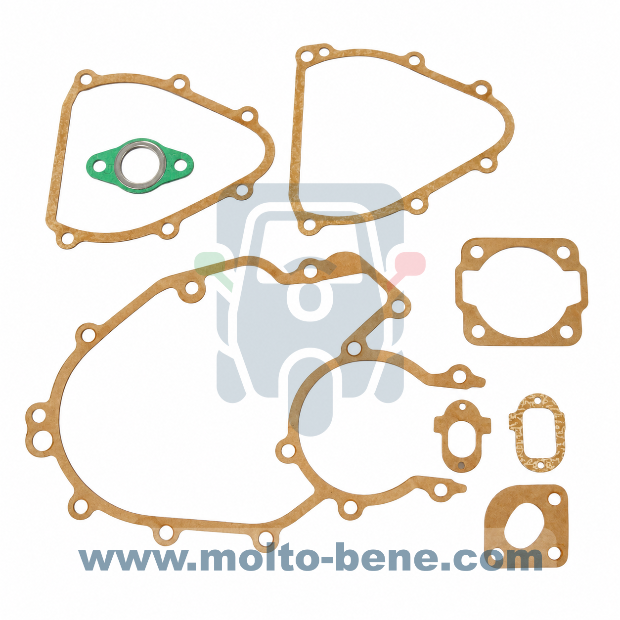 Pakkingset Gasket set Dichtungssatz Piaggio Ape 50 TL1T TL2T TL3T TL4T P50 ZAPC80 ZAPC81 primavera Jeu de joints Athena P400480