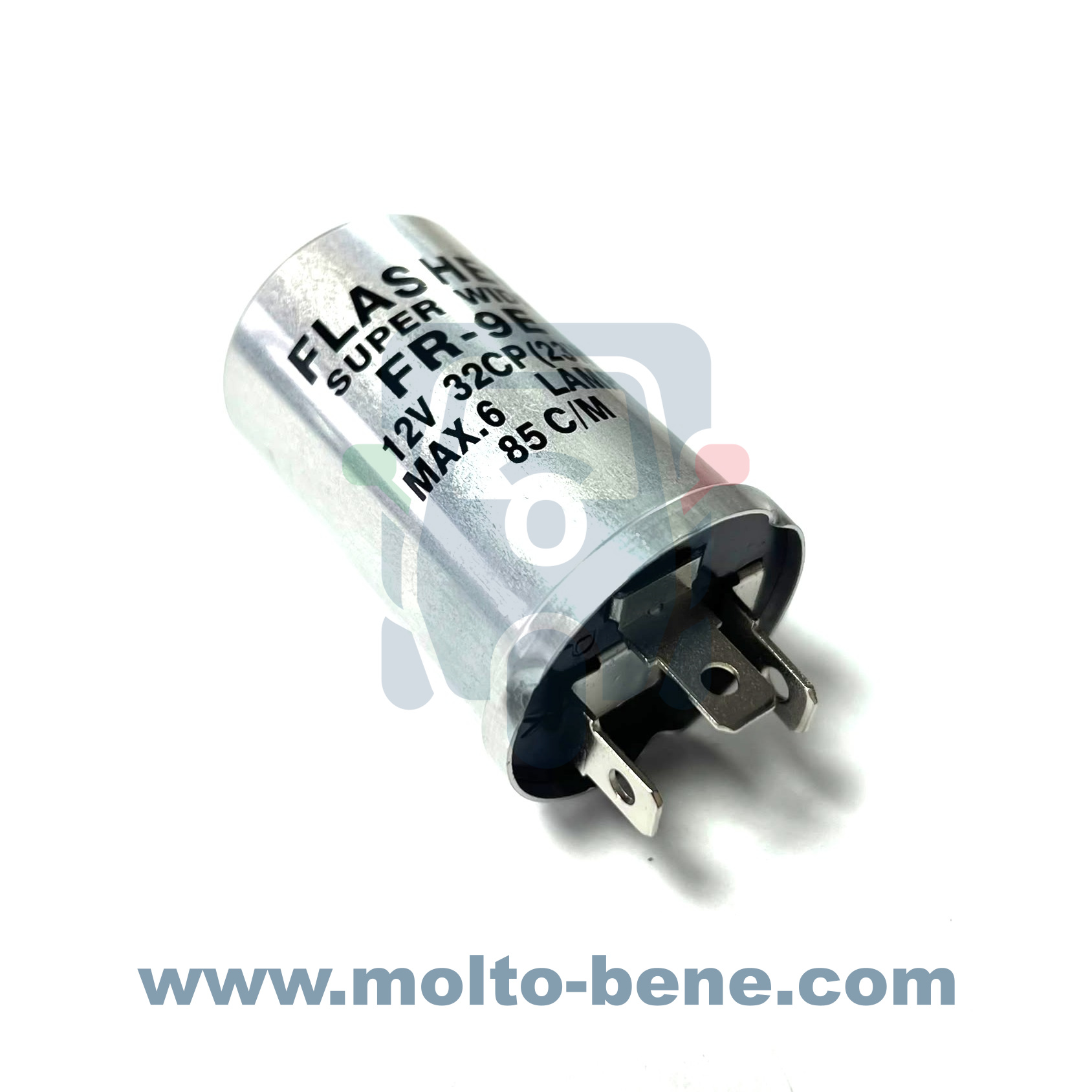 MB0781 Richtingaanwijzer relais 12v Piaggio Ape TM CAR MP P 1299945 Turn signal relay Blinkerrelais Relais de clignotants