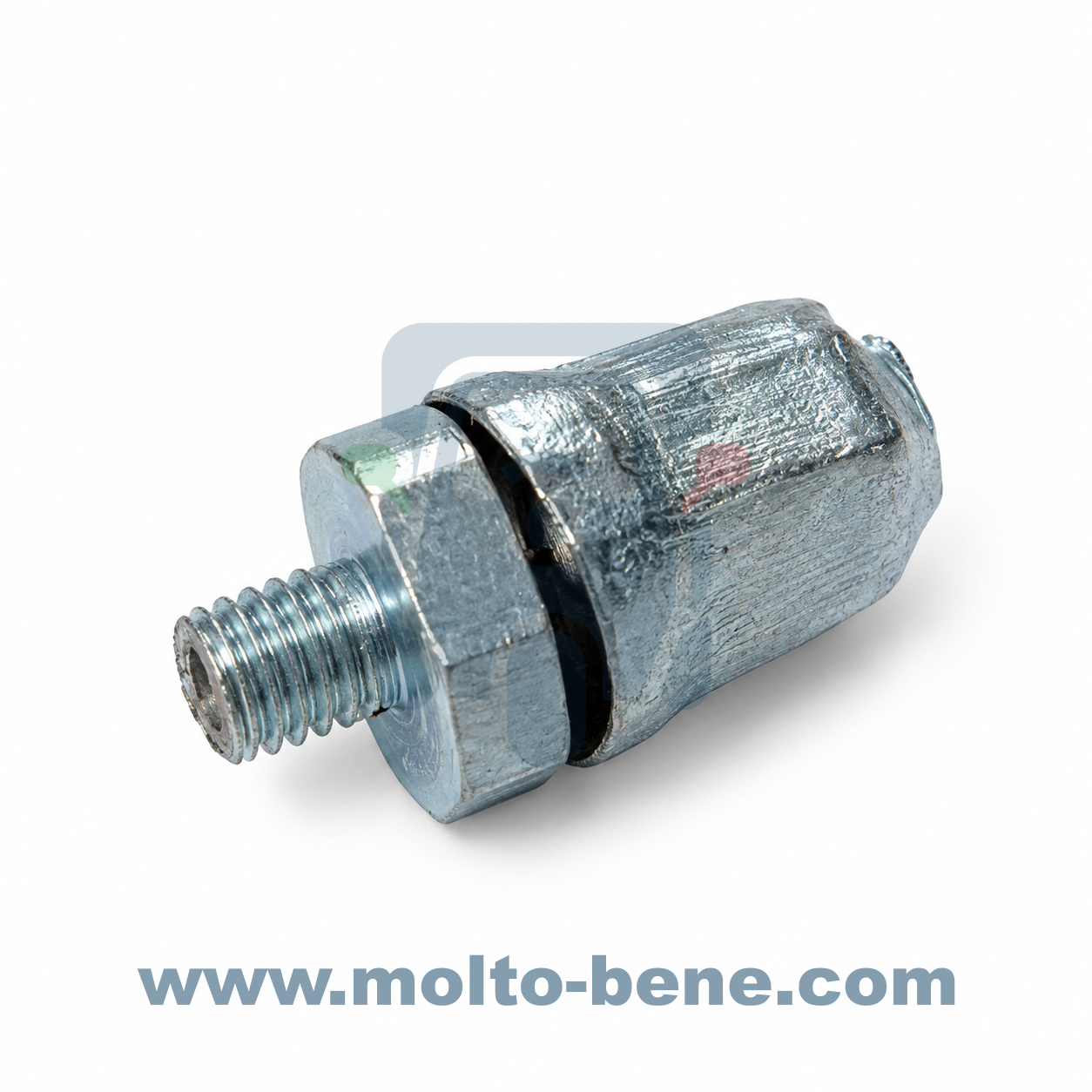 MB0782 Ontluchtingsnippel carter Piaggio Ape 50 Vespa Kurbelgeh&auml;useentl&uuml;ftungsstutzen 0193014 S.193014 Crankcase 