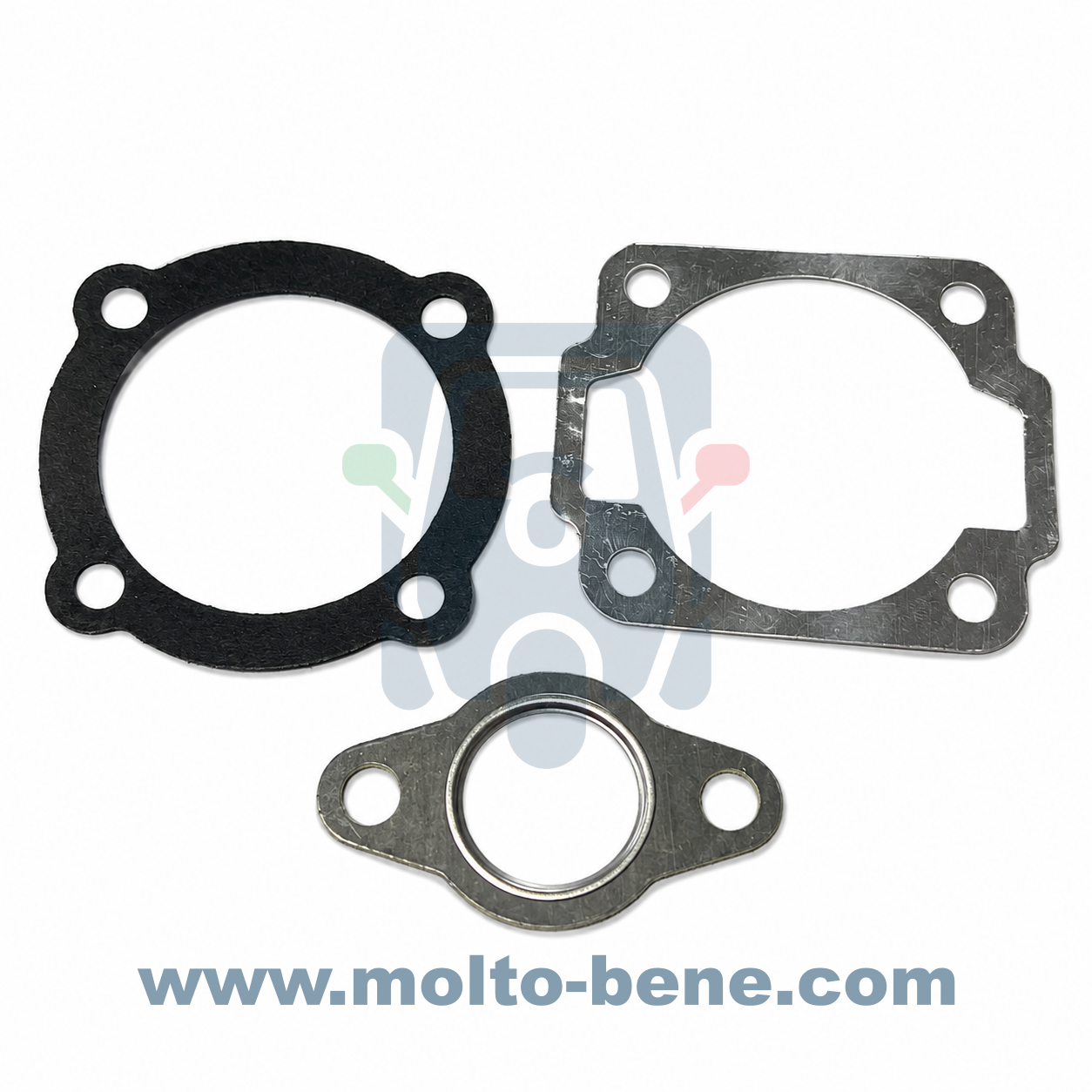 Cilinderkoppakking Polini D57.5 Piaggio Ape 50 Vespa Cylinder head gasket Zylinderkopfdichtung Joint de culasse 209.0330
