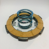 Koppelingsplaten Ape Vespa 50 VERSTERKT (oud model)_