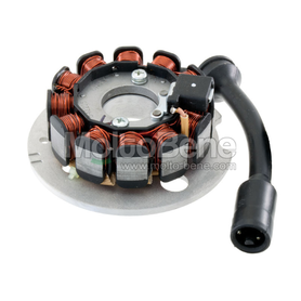 Dynamo Stator Piaggio Ape 50 ZAPC80 ZAPC81