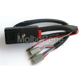 Schakelaar knipperlicht start Piaggio Ape TM P 50