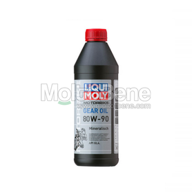 Liqui Moly Motorolie 80W-90 GL4 1L