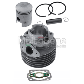 Cilinder en zuigerset 49cc Piaggio Ape / Vespa 50 Cilinder en zuigerset 49cc Piaggio Ape / Vespa 50