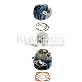 Cilinder en zuigerset 85cc Piaggio Ape / Vespa 50 Cilinder en zuigerset 85cc Piaggio Ape / Vespa 50
