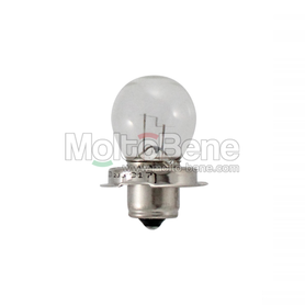 Koplamp Piaggio Ape 50 6v 15w 