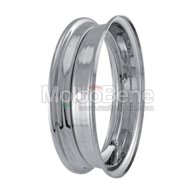 Velg 3.50-10 Chrome Piaggio Ape / Vespa 50
