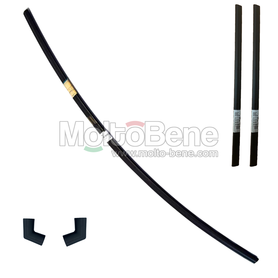 Lijstenset voorruit Piaggio Ape 50