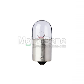 Lamp 12V 5W BA15S G18 Piaggio Ape 50