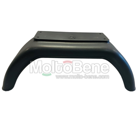 Garde-boue arrière gris Piaggio Ape 50