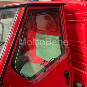 Zijruit Piaggio Ape 50