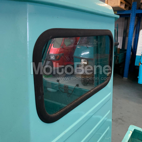Achterruit Piaggio Ape 50 TL3T