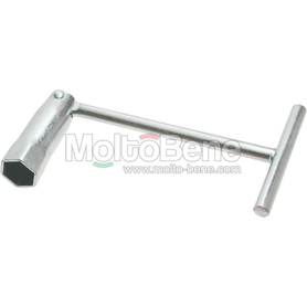Bougiesleutel universeel Piaggio Vespa Ape