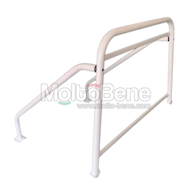 Rolbeugel Piaggio Ape 50 Wit
