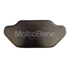 Zitting Zwart Piaggio Ape 50