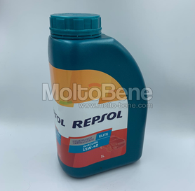 Motorolie 15W-40 Diesel