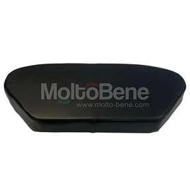 Zitting Zwart Piaggio Ape 50 (oud model)