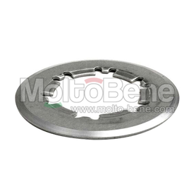 Koppelingsplaat bovenzijde Piaggio Ape 50 (oud model) Vespa PK50