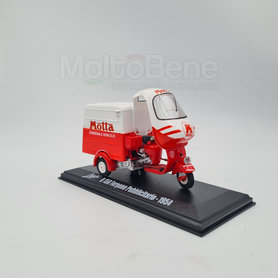 Miniatuur Ape B Rood