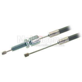 Kabel carburateur - oliepomp Piaggio Ape TM / CAR / P601
