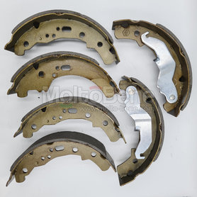 Bremsbelagsatz Piaggio Ape TM CAR