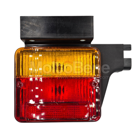 Achterlicht Links Zwart TL5T TL6T Piaggio Ape 50