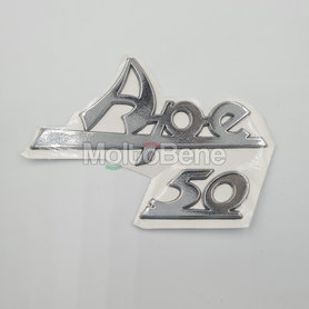 ADESIVI APE CROSS tuning piaggio 50 per auto moto camper vespa stickers  rams23 EUR 5,00 - PicClick IT