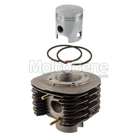 Cilinderset 220 cc Piaggio Ape TM CAR