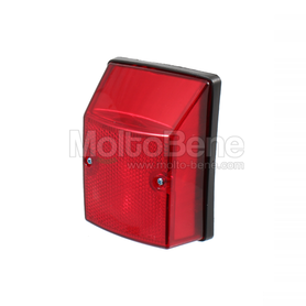Achterlicht Vespa PK50 S PK125 (zonder remlicht)