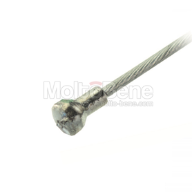  Binnenkabel koppeling, voorrem Vespa Pk50