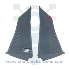 Set Kunststof Vloermatten Vespa PK 50 125