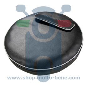 Capot de roue de secours pneu 3.00/3.50-10 Vespa Ape