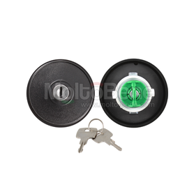 Fuel cap  Piaggio Ape 50 38mm Budget