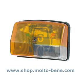 Richtingaanwijzer Piaggio Ape P501 P401 Links