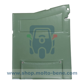 Deurbekleding Groen Rechts Piaggio Ape 50 Deurbekleding Groen Rechts Piaggio Ape 50